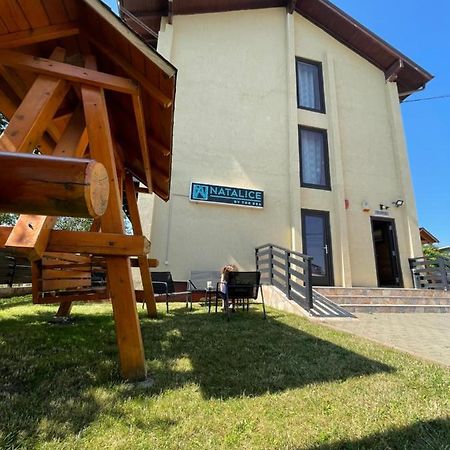Natalice By The Sea Hotel Костинещи Екстериор снимка