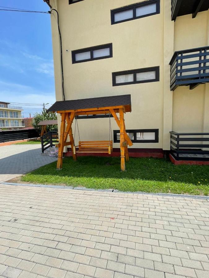 Natalice By The Sea Hotel Костинещи Екстериор снимка