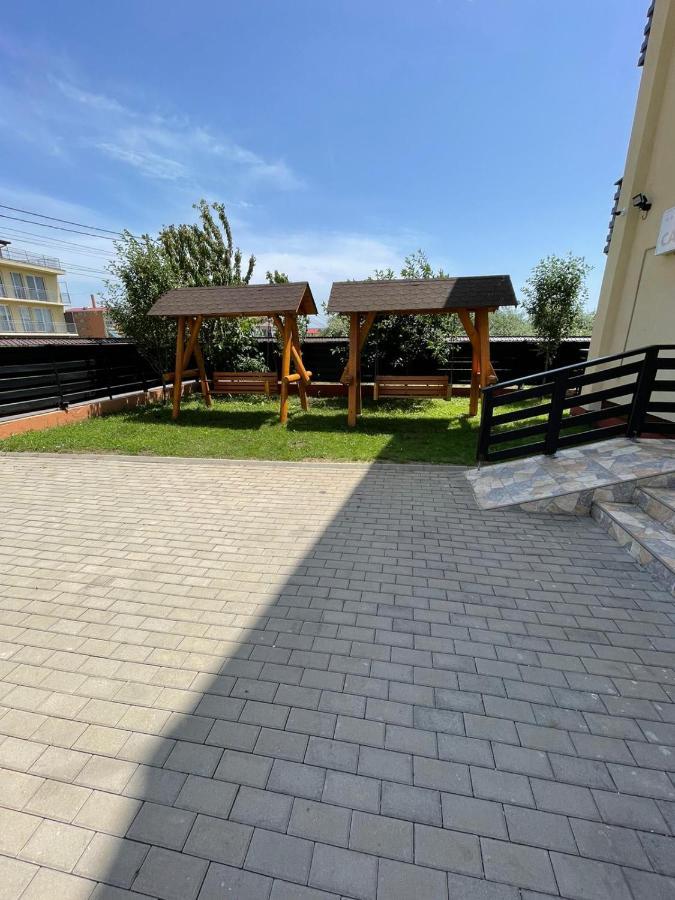Natalice By The Sea Hotel Костинещи Екстериор снимка