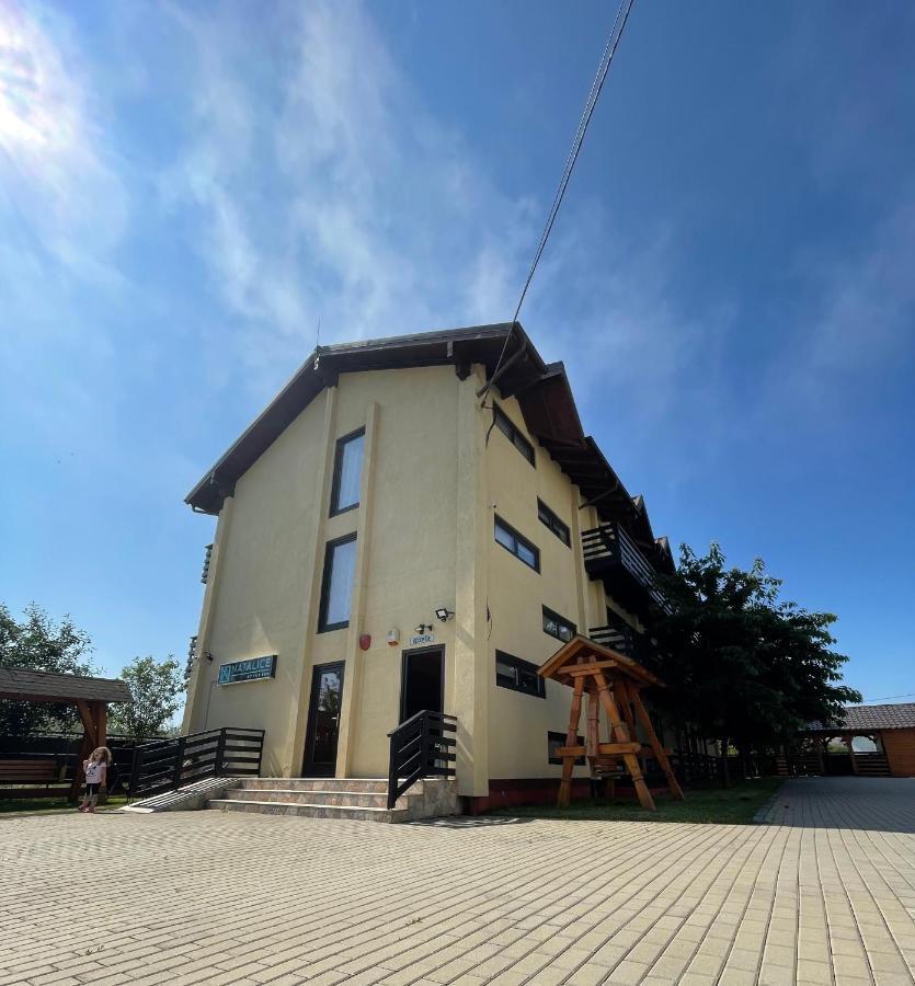 Natalice By The Sea Hotel Костинещи Екстериор снимка