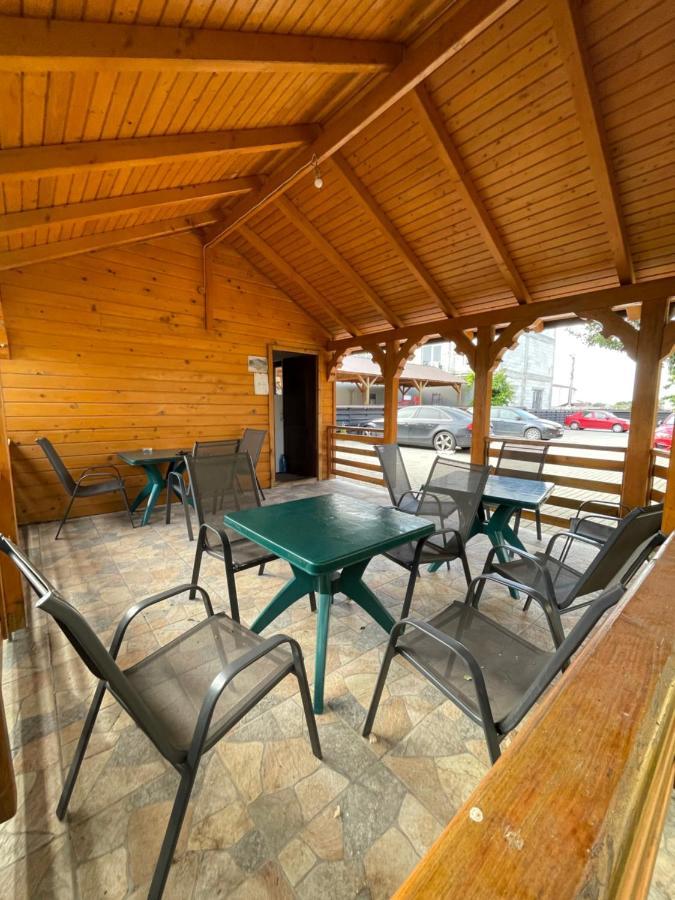 Natalice By The Sea Hotel Костинещи Екстериор снимка