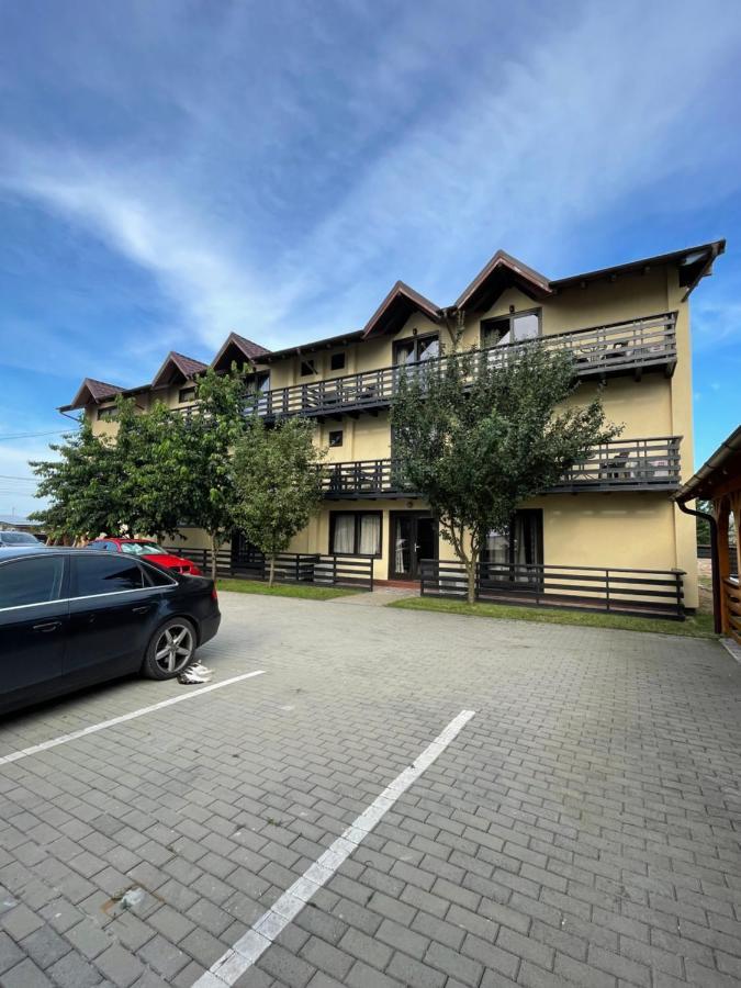 Natalice By The Sea Hotel Костинещи Екстериор снимка