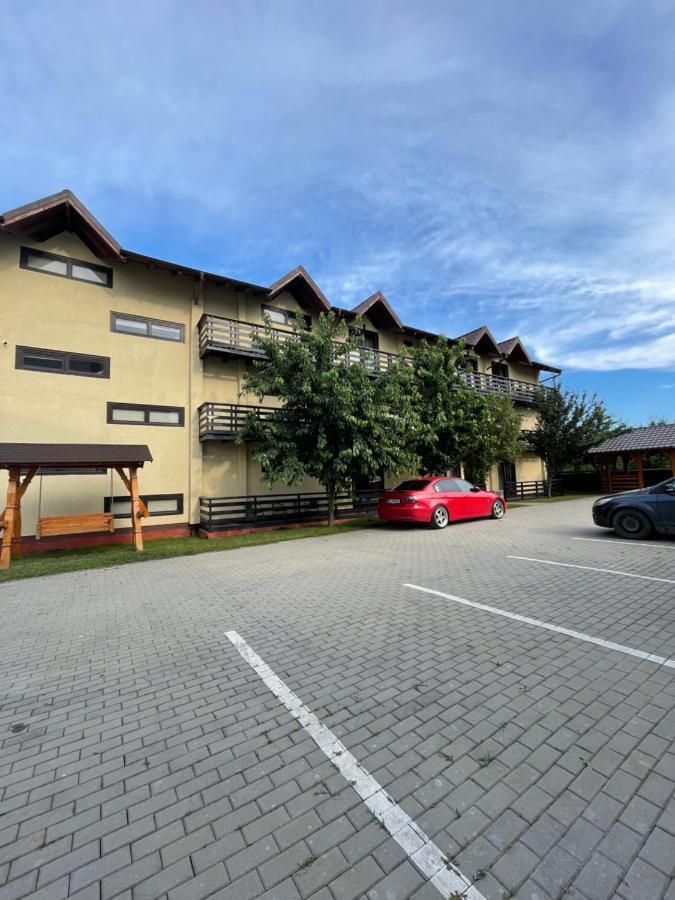 Natalice By The Sea Hotel Костинещи Екстериор снимка